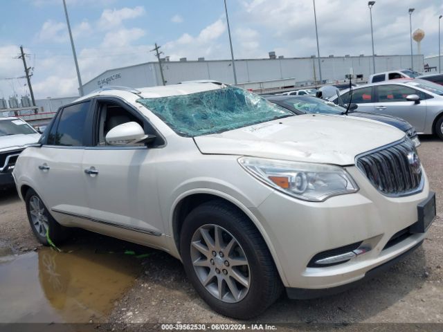 5GAKRBKD0FJ101585 Buick Enclave Leather