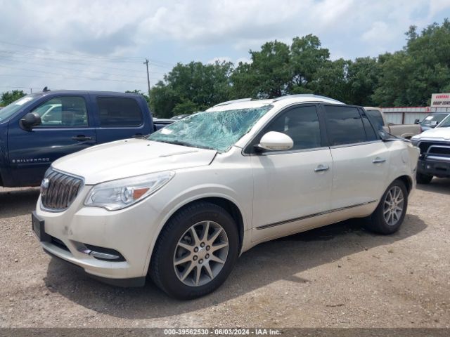 5GAKRBKD0FJ101585 Buick Enclave Leather