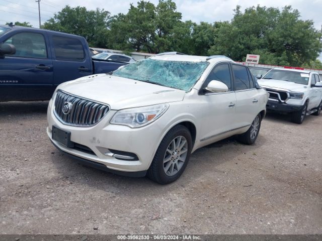 5GAKRBKD0FJ101585 Buick Enclave Leather