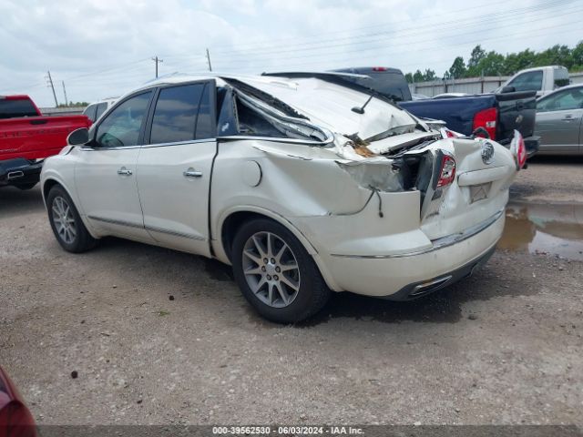 5GAKRBKD0FJ101585 Buick Enclave Leather