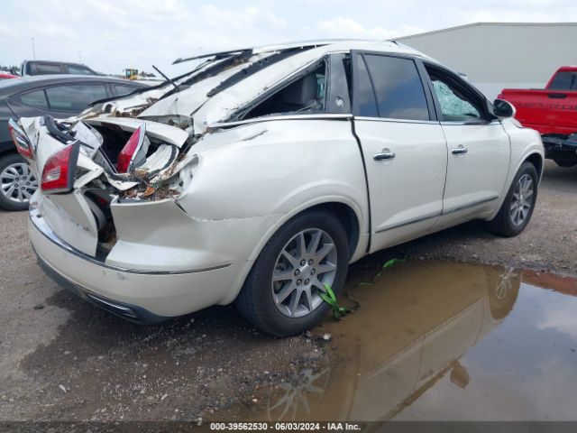 5GAKRBKD0FJ101585 Buick Enclave Leather