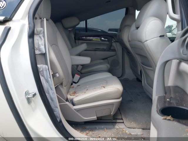 5GAKRBKD0FJ101585 Buick Enclave Leather