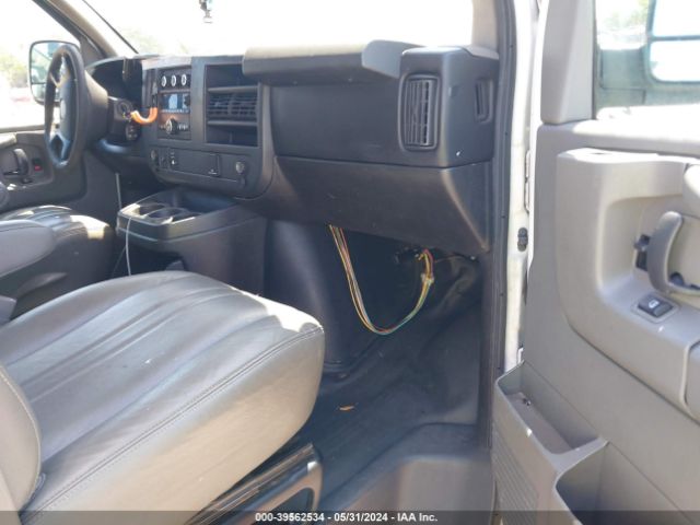 1GCZGUCG4F1113116 Chevrolet Express 3500 Work Van