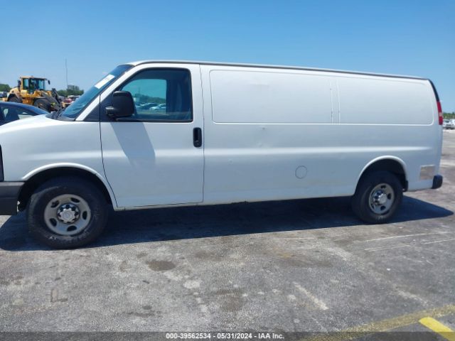 1GCZGUCG4F1113116 Chevrolet Express 3500 Work Van