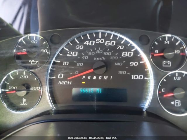 1GCZGUCG4F1113116 Chevrolet Express 3500 Work Van