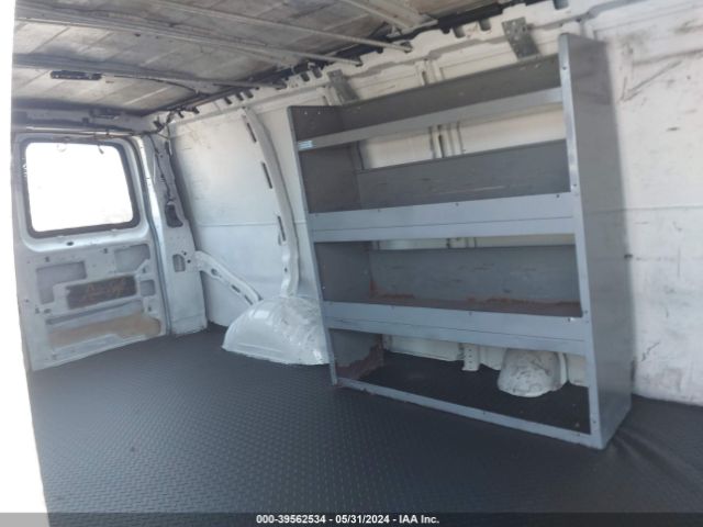 1GCZGUCG4F1113116 Chevrolet Express 3500 Work Van
