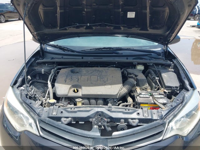 Toyota COROLLA L 2015 5YFBURHE9FP329344 Image 10