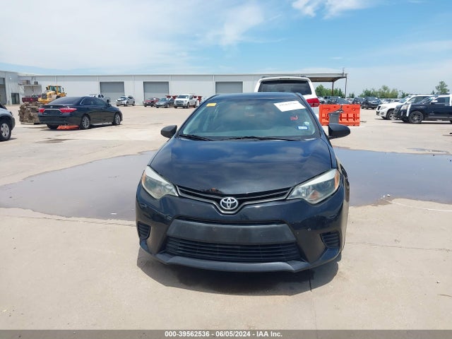 Toyota COROLLA L 2015 5YFBURHE9FP329344 Image 13