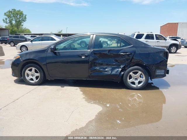 Toyota COROLLA L 2015 5YFBURHE9FP329344 Image 15