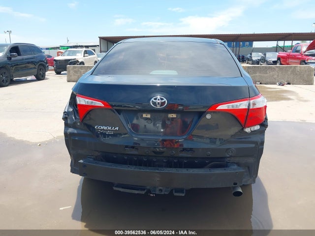 Toyota COROLLA L 2015 5YFBURHE9FP329344 Image 18