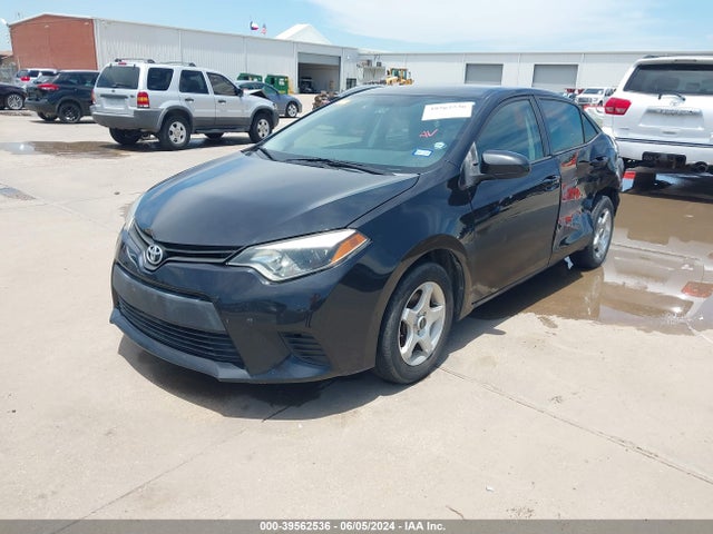 Toyota COROLLA L 2015 5YFBURHE9FP329344 Image 2