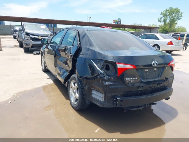 Toyota COROLLA L 2015 5YFBURHE9FP329344 Image 3