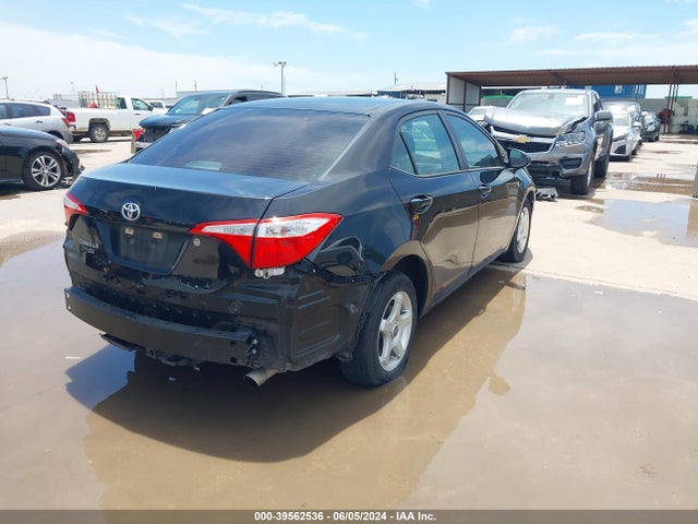 Toyota COROLLA L 2015 5YFBURHE9FP329344 Image 4