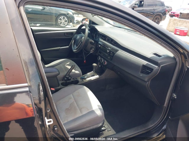 Toyota COROLLA L 2015 5YFBURHE9FP329344 Image 5