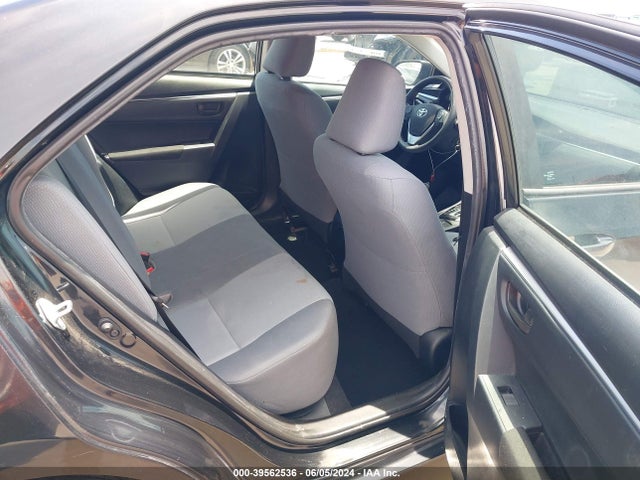 Toyota COROLLA L 2015 5YFBURHE9FP329344 Image 8