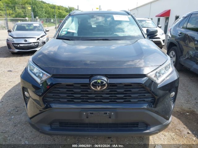 2T3A1RFV6LC123702 Toyota Rav4 Xle Premium