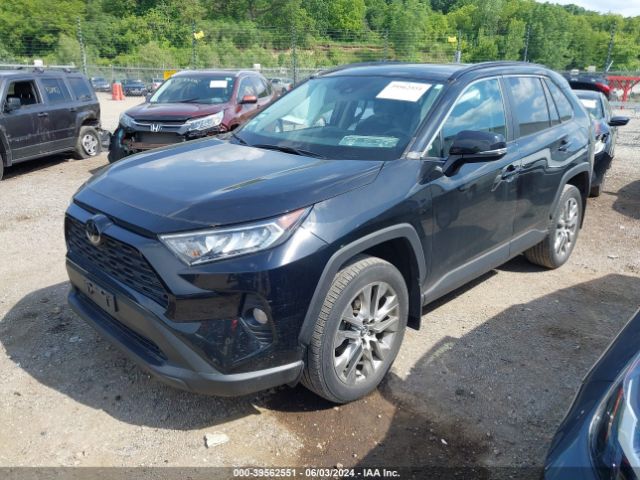 2T3A1RFV6LC123702 Toyota Rav4 Xle Premium