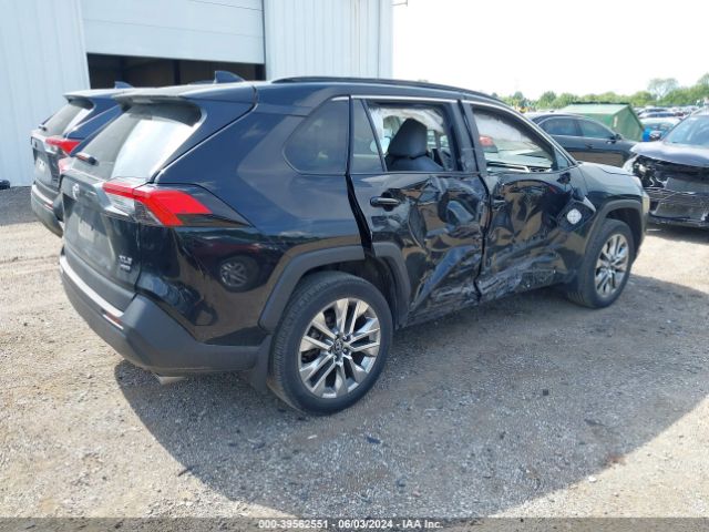 2T3A1RFV6LC123702 Toyota Rav4 Xle Premium