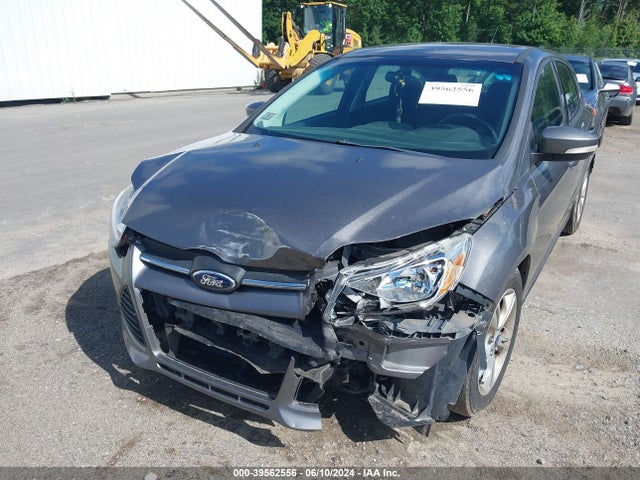 Ford FOCUS SE 2014 1FADP3K28EL188114 Image 6