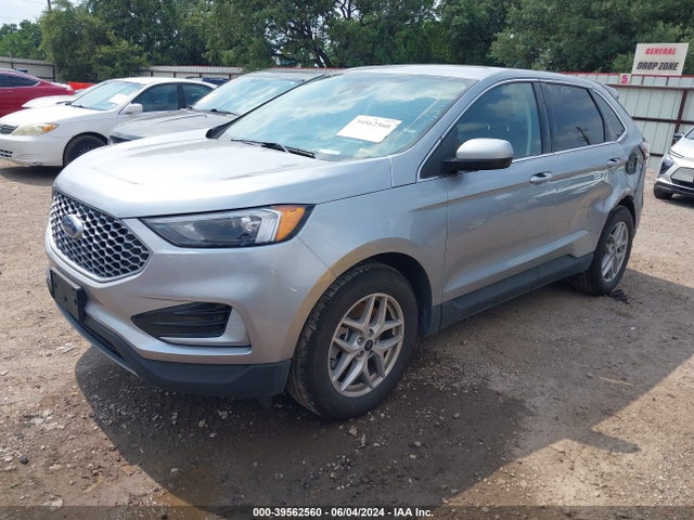 Ford EDGE SEL 2024 2FMPK4J90RBA77231 Image 2