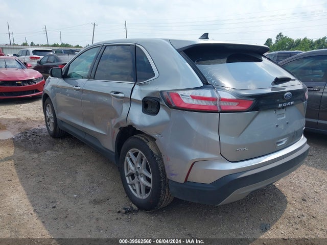 Ford EDGE SEL 2024 2FMPK4J90RBA77231 Image 3