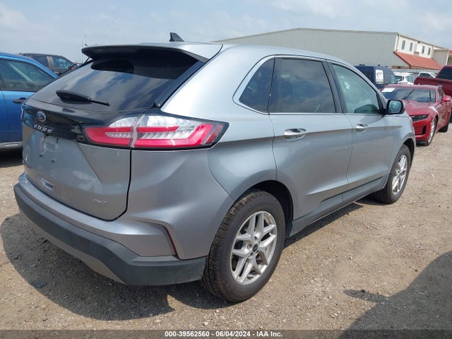 Ford EDGE SEL 2024 2FMPK4J90RBA77231 Image 4