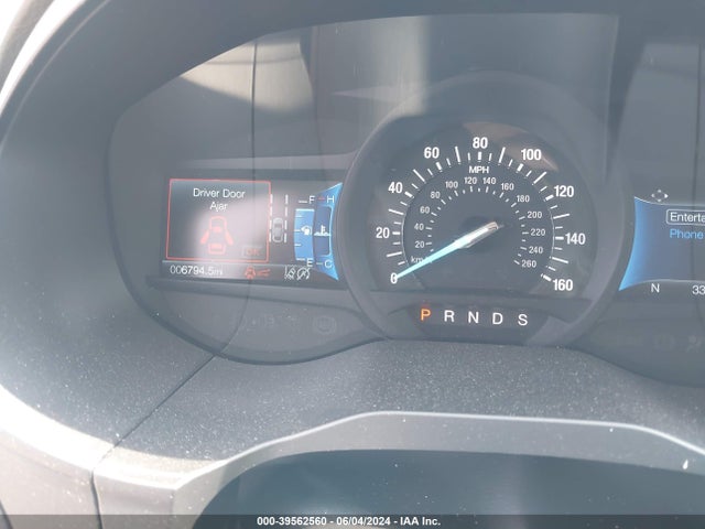 Ford EDGE SEL 2024 2FMPK4J90RBA77231 Image 7