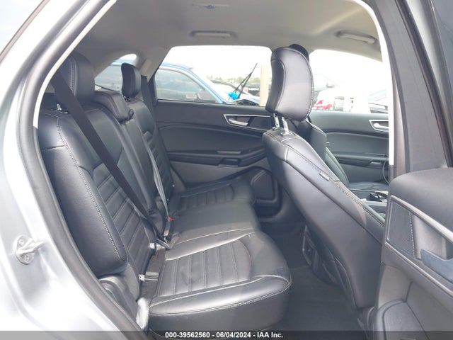 Ford EDGE SEL 2024 2FMPK4J90RBA77231 Image 8