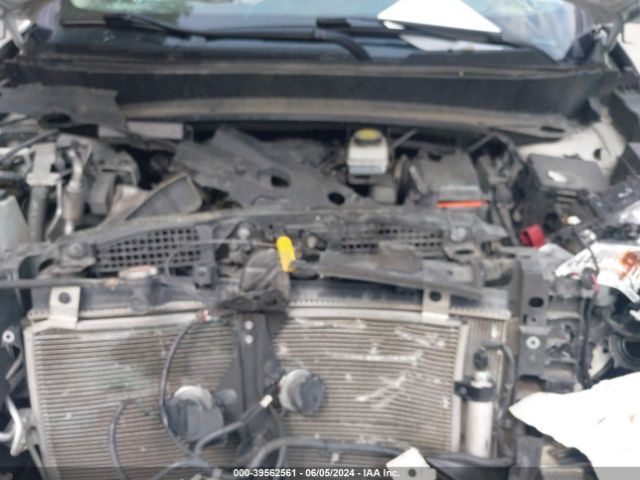 5N1DR2MM0KC607044 Nissan Pathfinder Sl