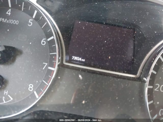 5N1DR2MM0KC607044 Nissan Pathfinder Sl