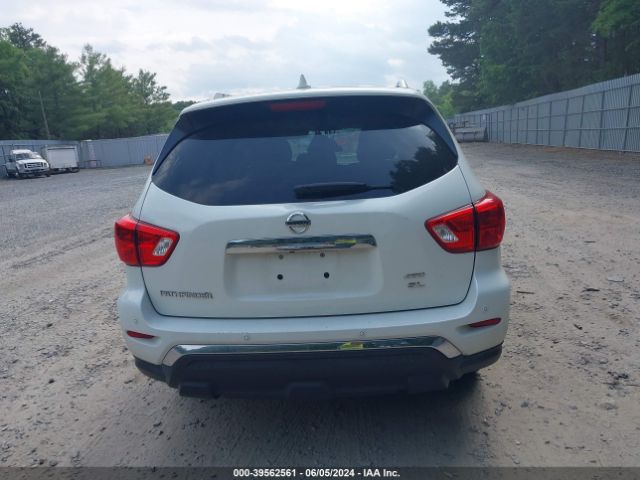 5N1DR2MM0KC607044 Nissan Pathfinder Sl