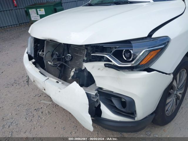 5N1DR2MM0KC607044 Nissan Pathfinder Sl