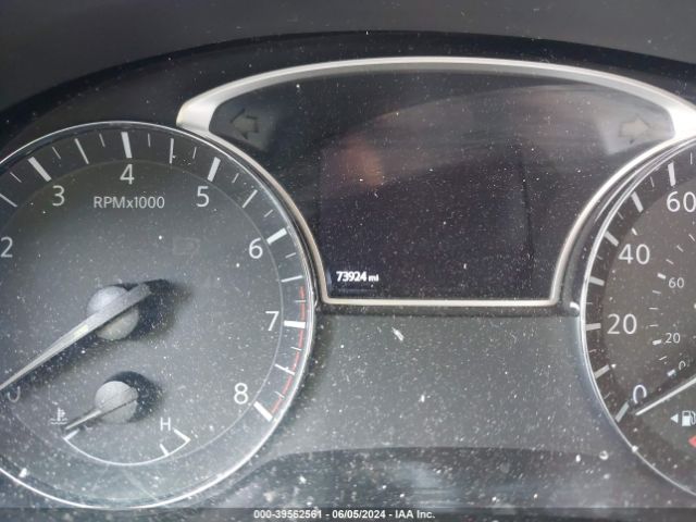 5N1DR2MM0KC607044 Nissan Pathfinder Sl