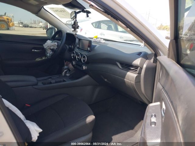 3N1AB8BV3PY298178 Nissan Sentra S Xtronic Cvt