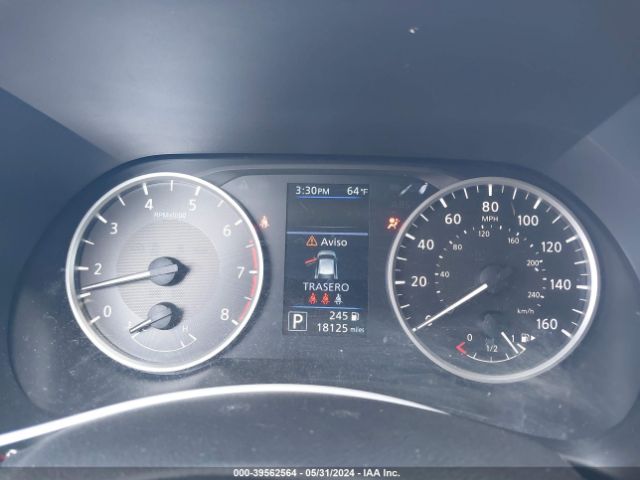 3N1AB8BV3PY298178 Nissan Sentra S Xtronic Cvt