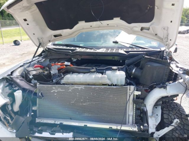 1FTFW1ED6NFB76324 Ford F-150 Platinum