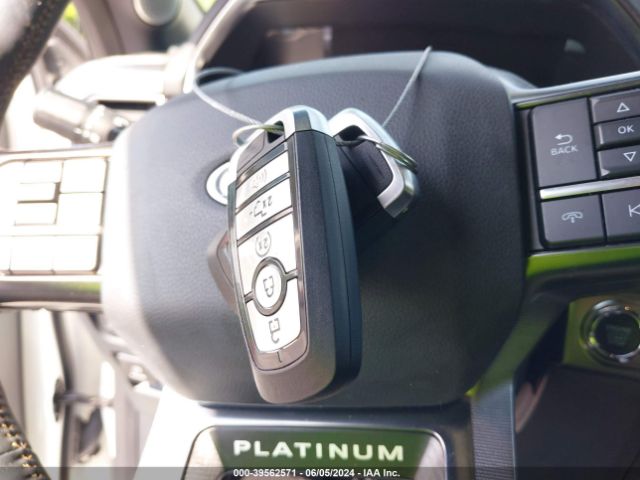 1FTFW1ED6NFB76324 Ford F-150 Platinum
