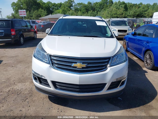 Chevrolet Traverse 2lt 2017 1GNKRHKD9HJ102858 Image 12