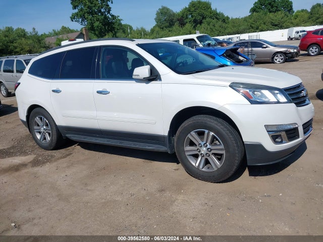 Chevrolet Traverse 2lt 2017 1GNKRHKD9HJ102858 Image 13