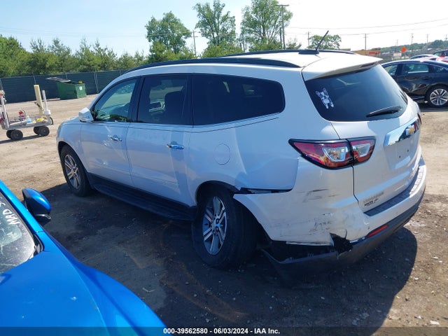 Chevrolet Traverse 2lt 2017 1GNKRHKD9HJ102858 Image 14