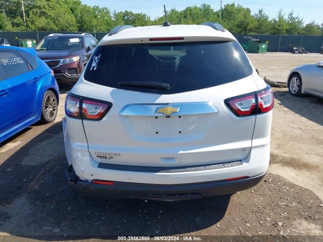 Chevrolet Traverse 2lt 2017 1GNKRHKD9HJ102858 Image 16