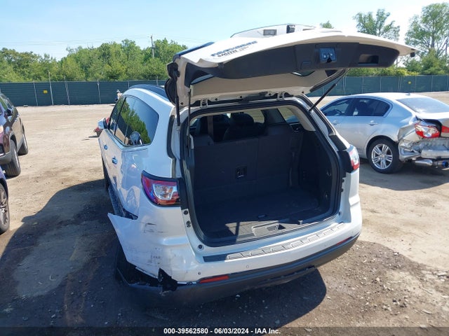 Chevrolet Traverse 2lt 2017 1GNKRHKD9HJ102858 Image 3