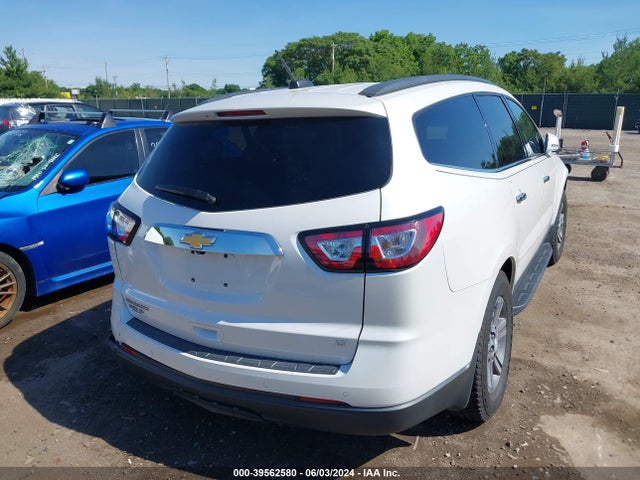 Chevrolet Traverse 2lt 2017 1GNKRHKD9HJ102858 Image 4