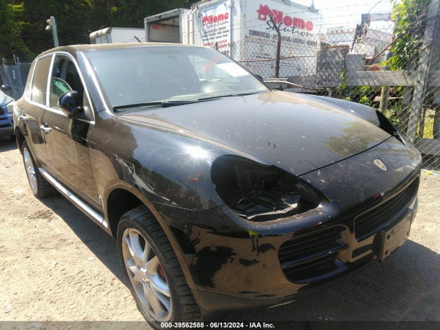 2006 PORSCHE CAYENNE WP1AA29P16LA25508 Photo 0