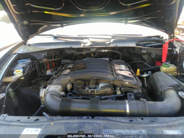 2006 PORSCHE CAYENNE WP1AA29P16LA25508 Photo 9