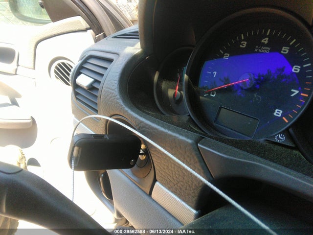 2006 PORSCHE CAYENNE WP1AA29P16LA25508 Photo 10