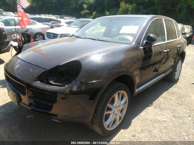 2006 PORSCHE CAYENNE WP1AA29P16LA25508 Photo 1