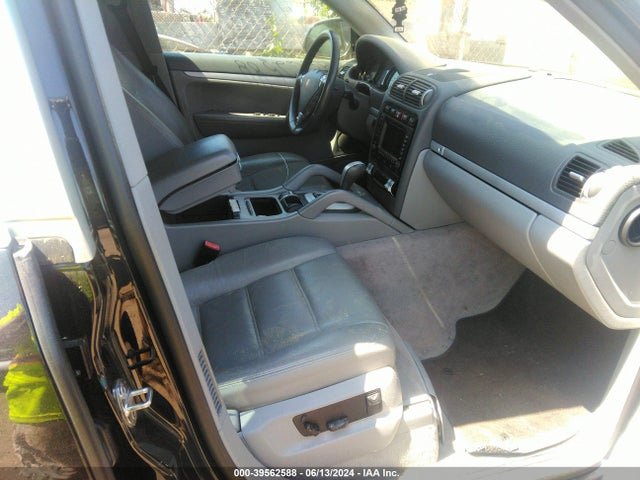 2006 PORSCHE CAYENNE WP1AA29P16LA25508 Photo 4