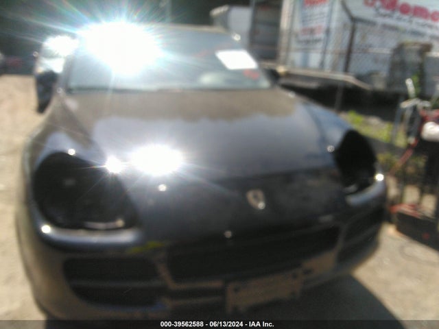 2006 PORSCHE CAYENNE WP1AA29P16LA25508 Photo 5