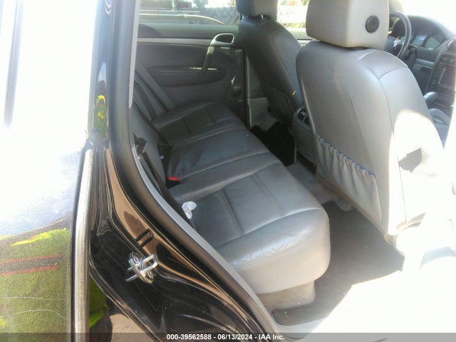 2006 PORSCHE CAYENNE WP1AA29P16LA25508 Photo 7